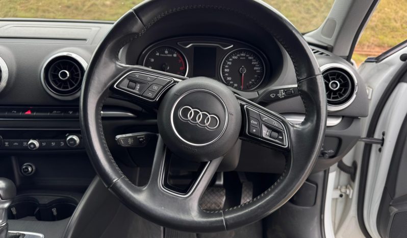 
								Audi A3 full									