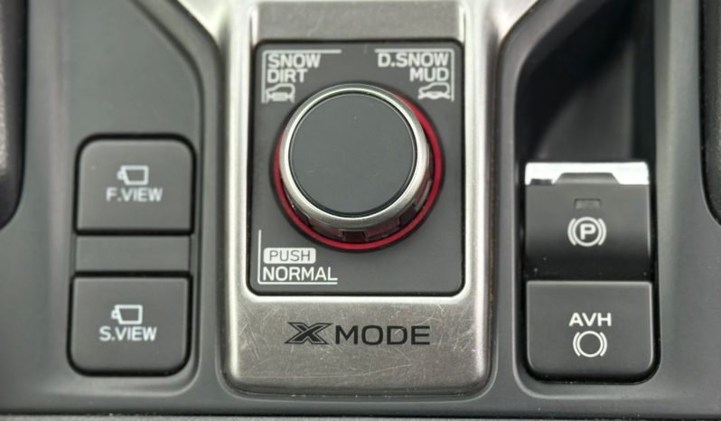 
								Subaru Forester SK9 full									