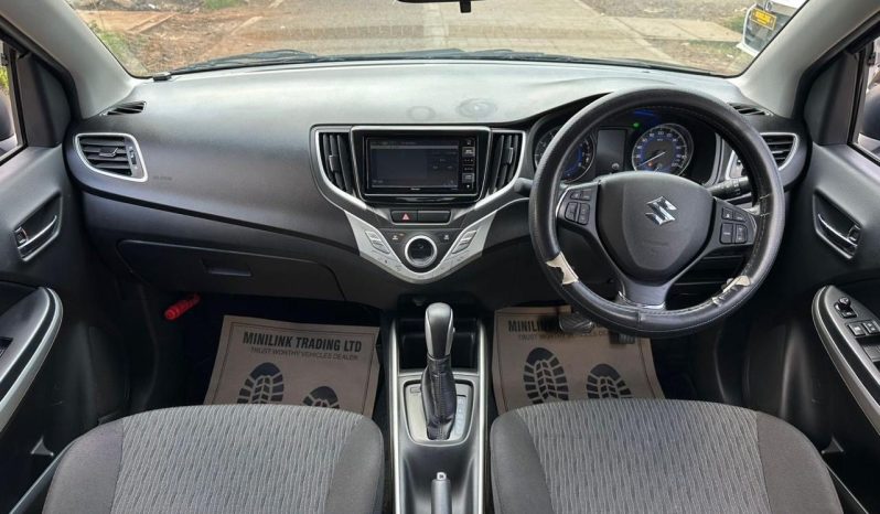 
								Suzuki Baleno full									