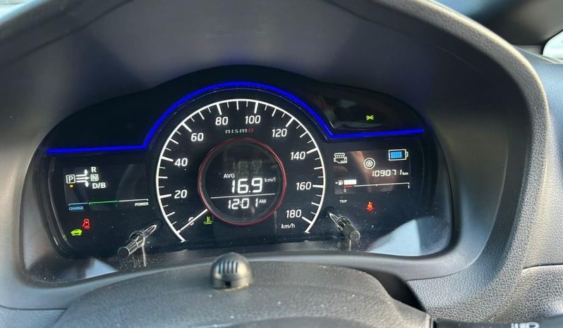 
								Nissan Note Nismo full									