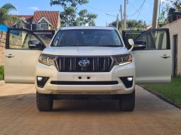 Toyota Land Cruiser Prado TX