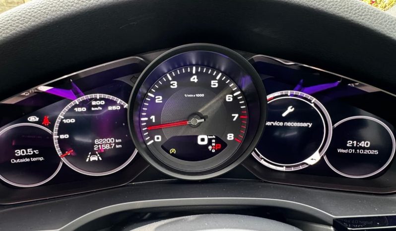 
								Porsche Cayenne full									