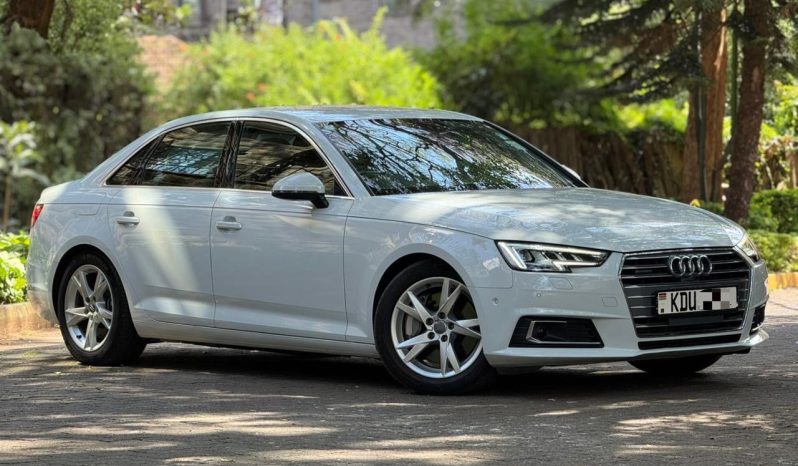 
								Audi A4 TFSI full									
