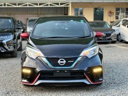 Nissan Note Nismo