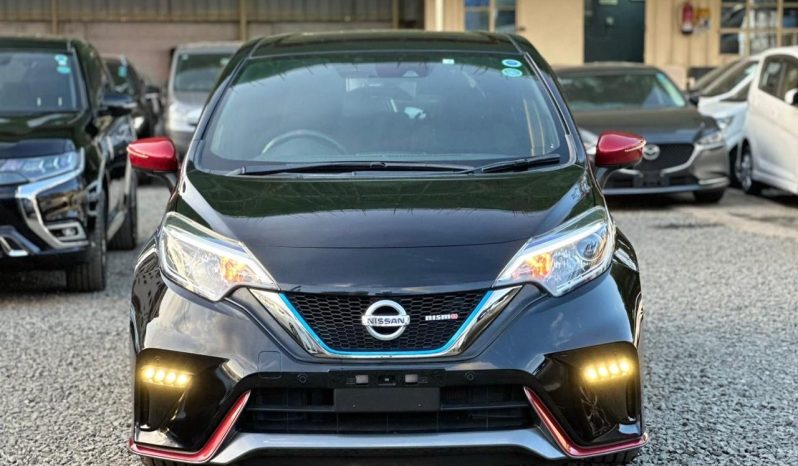 
								Nissan Note Nismo full									