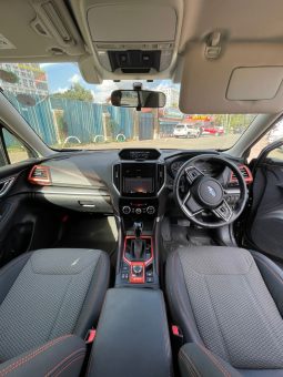 Subaru Forester X-break