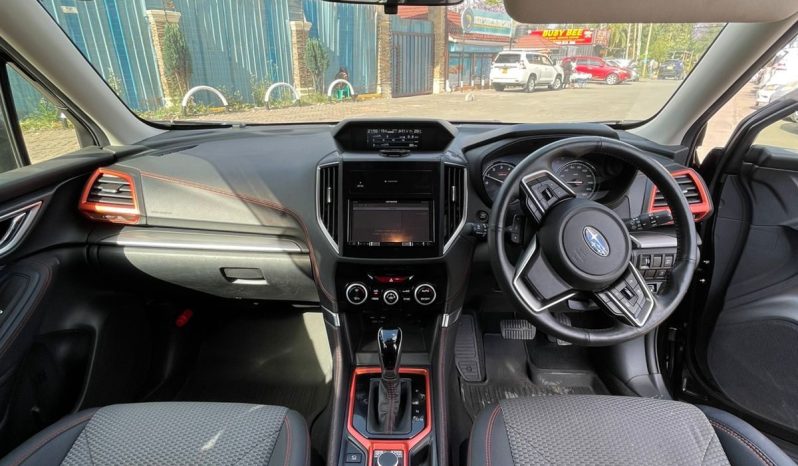 
								Subaru Forester X-break full									