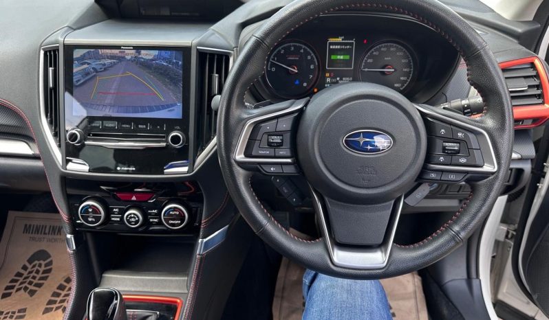 
								Subaru Forester X-brake full									