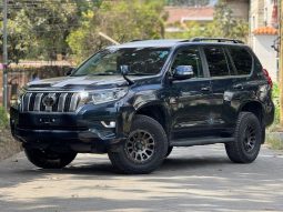 Toyota Land Cruiser Prado TX