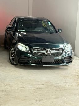 Mercedes Benz c200