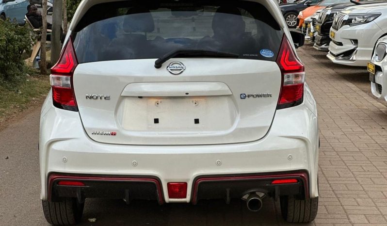 
								Nissan Note Nismo full									