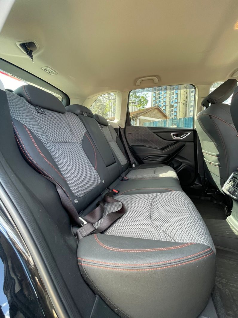 
								Subaru Forester X-break full									