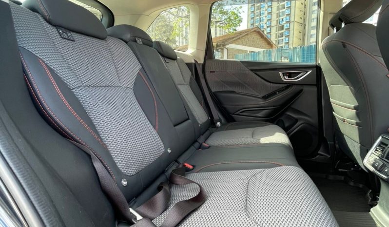 
								Subaru Forester X-break full									