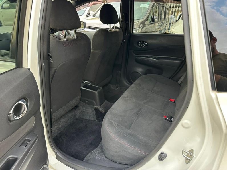 
								Nissan Note Nismo full									