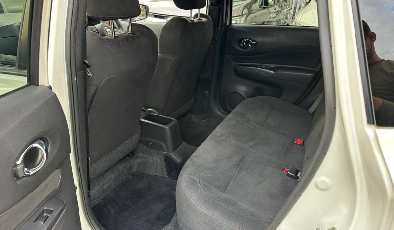 
								Nissan Note Nismo full									