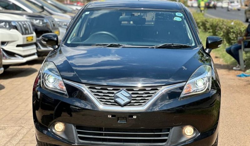 
								Suzuki Baleno full									