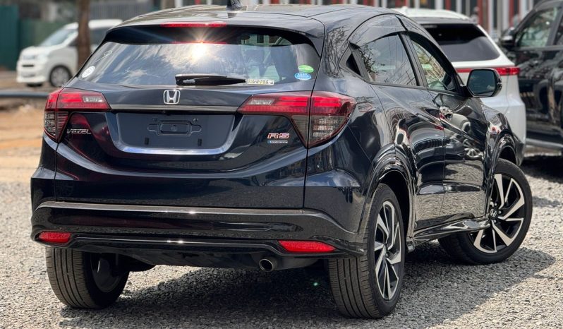 
								Honda Vezel RS full									