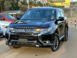 Mitsubishi Outlander PHEV