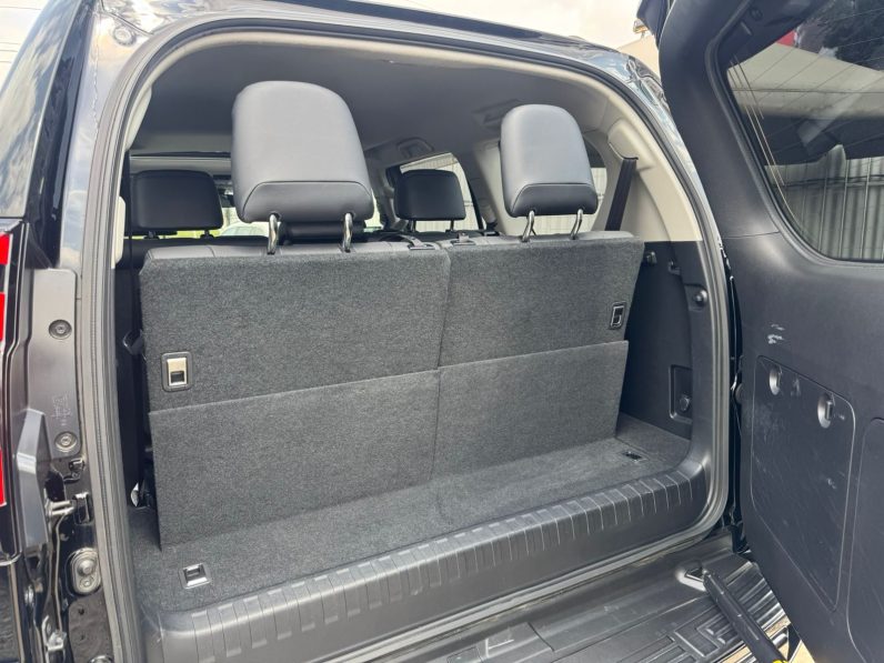 
								Toyota LandCruiser Prado TXL full									