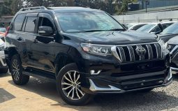 Toyota LandCruiser Prado TXL