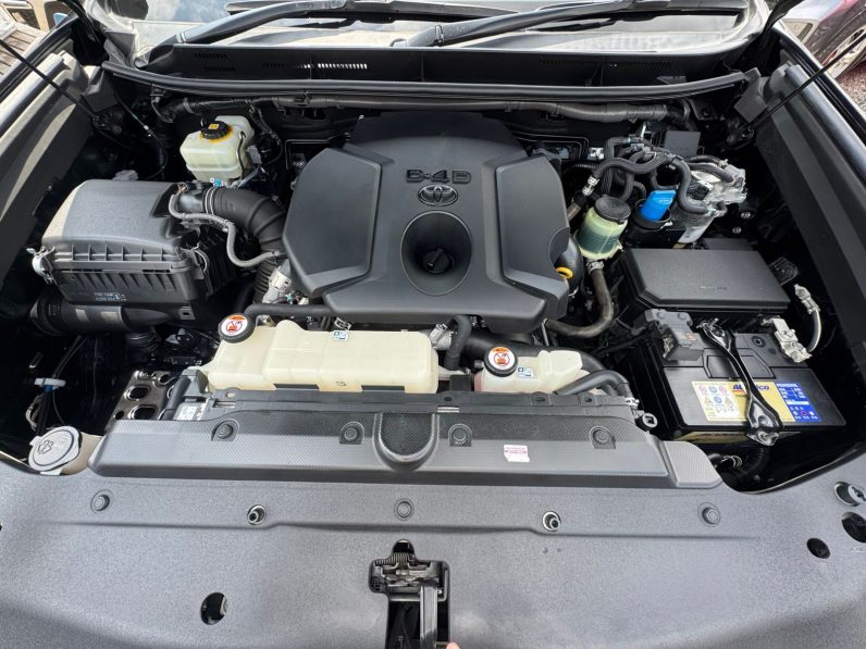 
								Toyota LandCruiser Prado TXL full									