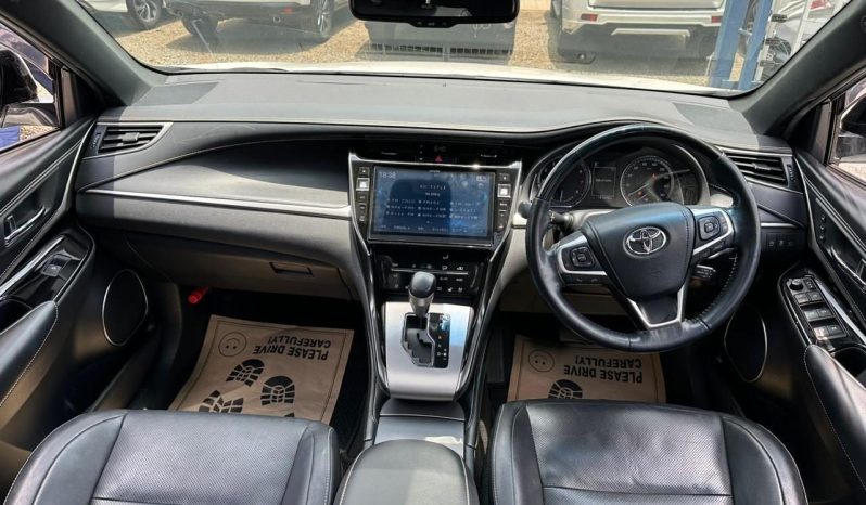 
								Toyota Harrier full									