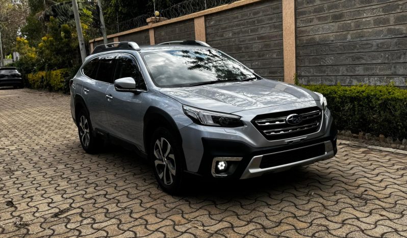 
								Subaru Outback full									