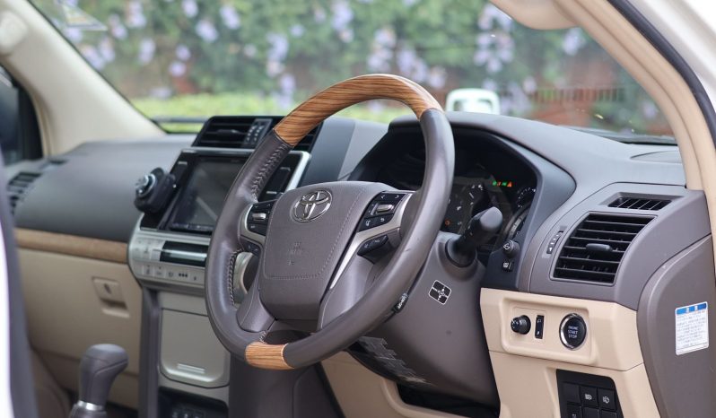 
								Land Cruiser prado TXL full									