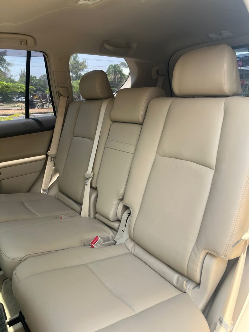 
								Land Cruiser prado TXL full									