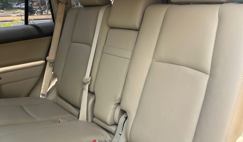 
								Land Cruiser prado TXL full									