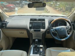 Land Cruiser prado TXL
