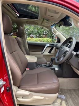 Toyota Land Cruiser Prado TXL