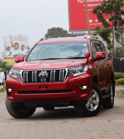 Toyota Land Cruiser Prado TXL