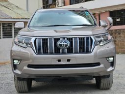 Toyota LandCruiser TXL