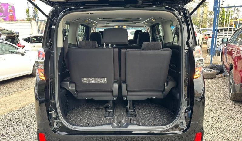 
								Toyota Vellfire full									