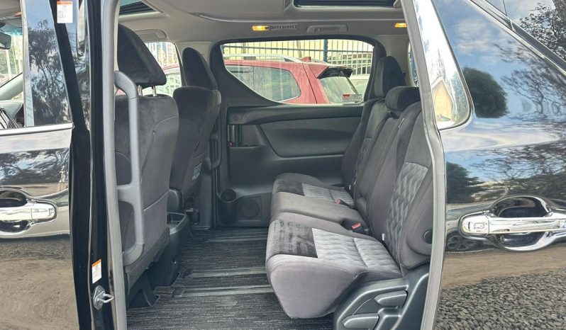 
								Toyota Vellfire full									