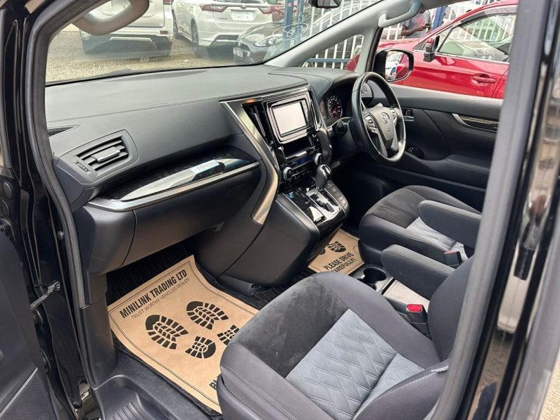 
								Toyota Vellfire full									