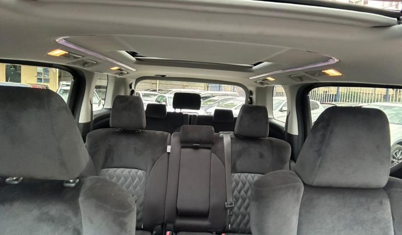 
								Toyota Vellfire full									