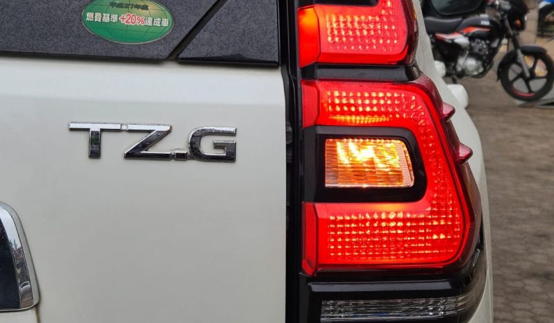 
								Toyota land Cruiser prado TZG full									