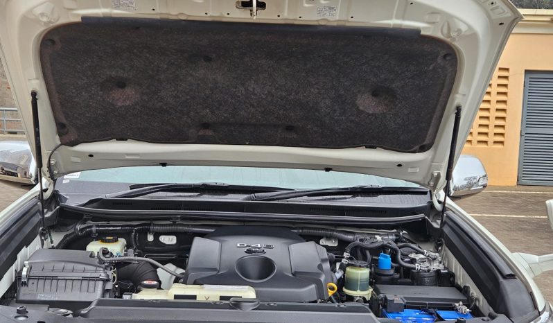 
								Toyota land Cruiser prado TZG full									