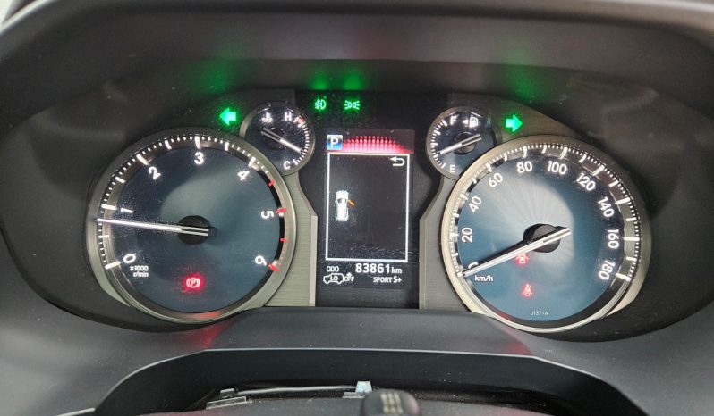 
								Toyota land Cruiser prado TZG full									