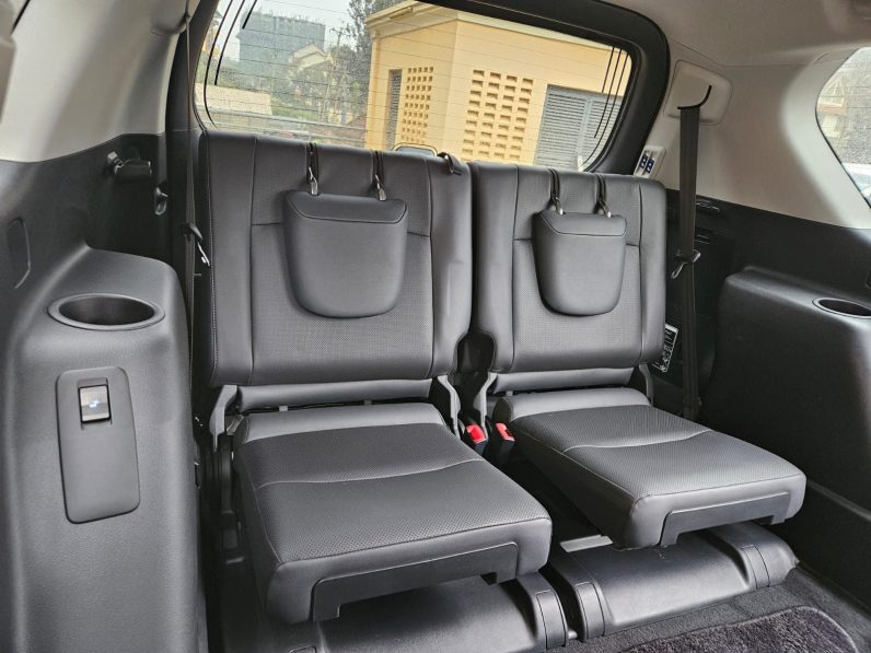 
								Toyota land Cruiser prado TZG full									