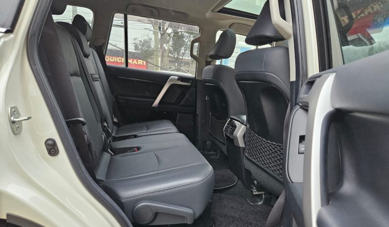 
								Toyota land Cruiser prado TZG full									