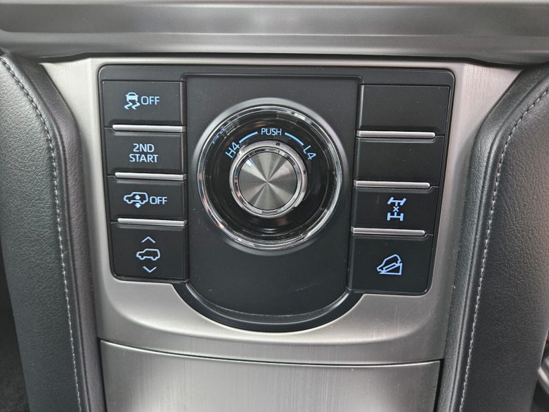 
								Toyota land Cruiser prado TZG full									