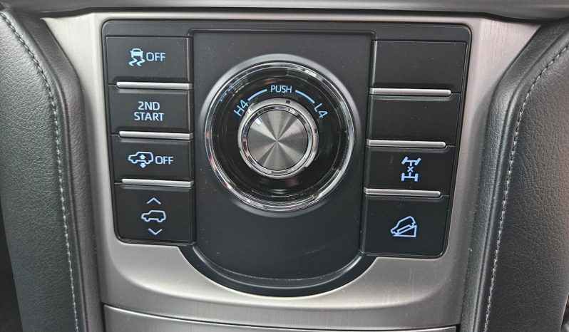 
								Toyota land Cruiser prado TZG full									