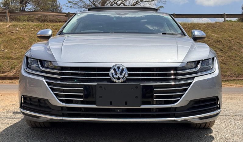 
								Volkswagen Arteon full									