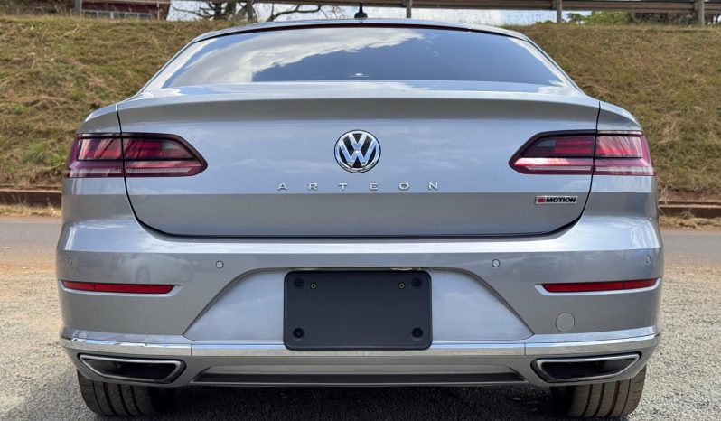 
								Volkswagen Arteon full									