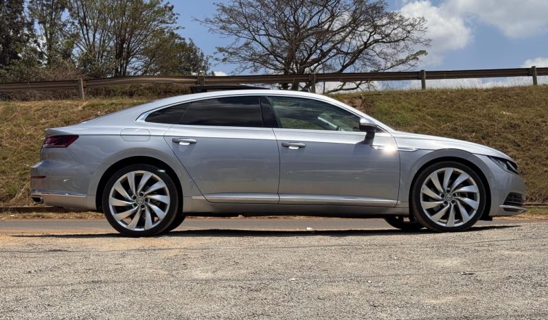 
								Volkswagen Arteon full									