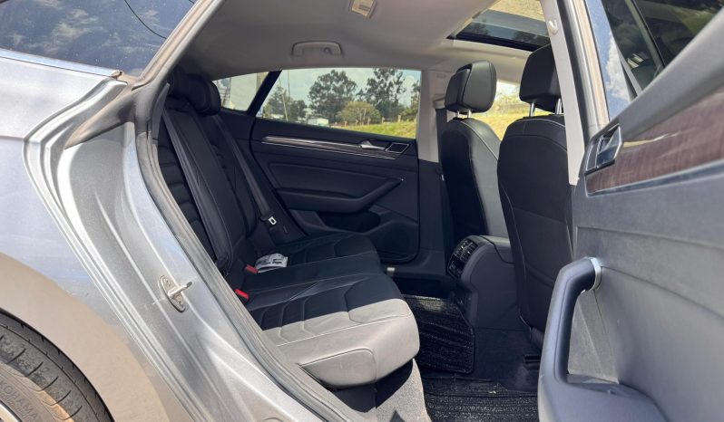 
								Volkswagen Arteon full									