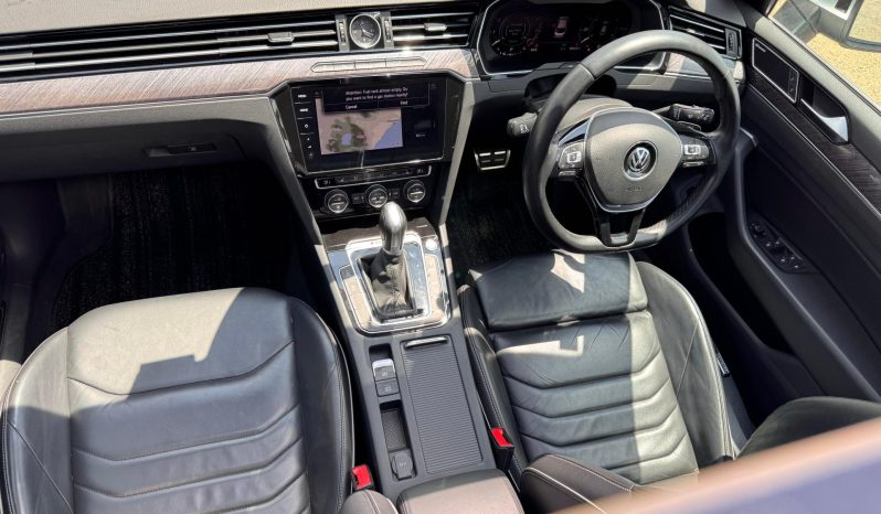 
								Volkswagen Arteon full									